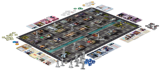Illustration for article titled A Board Game That's Also Every Cop Movie